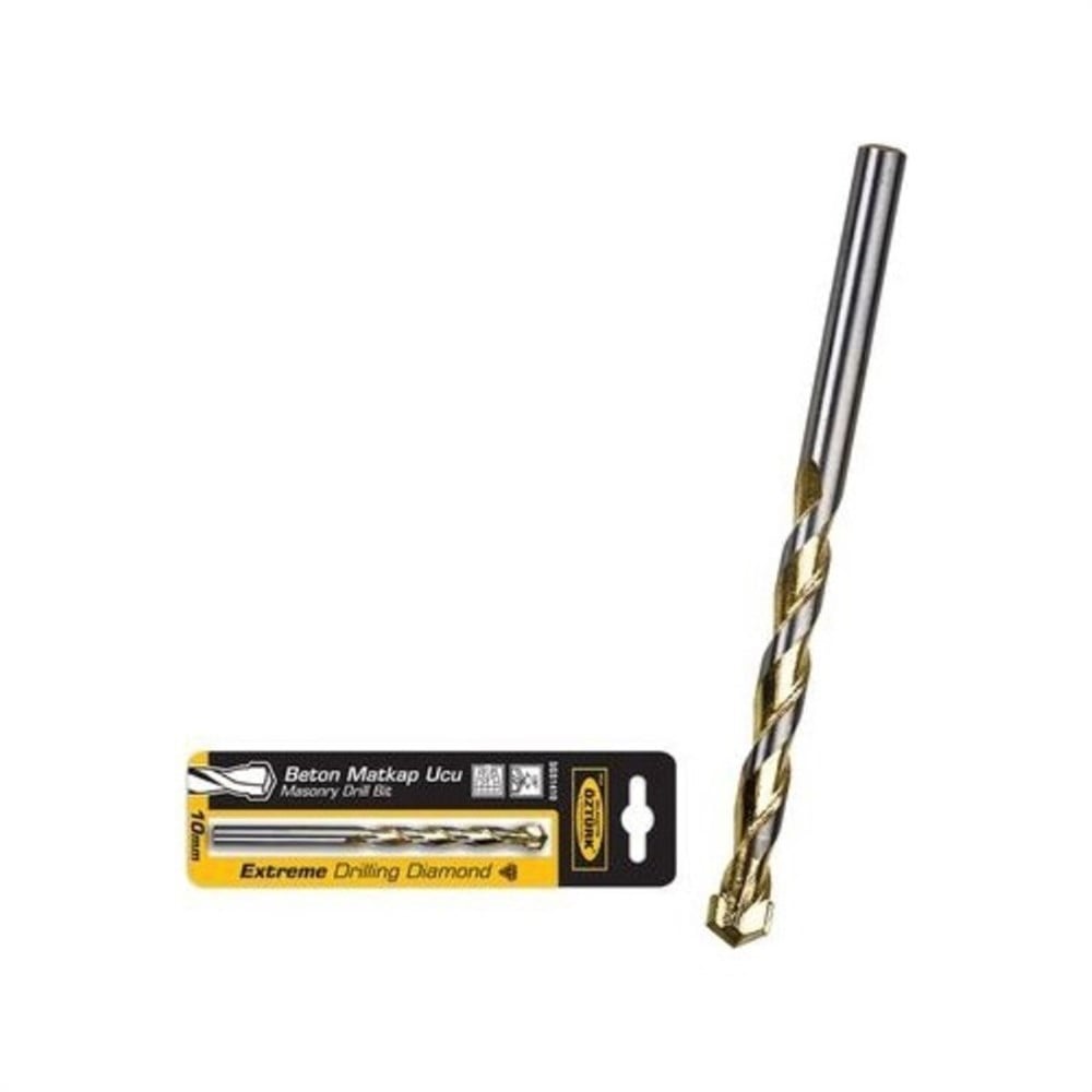 Sgs 1409 Elmas Matkap Ucu 9 Mm X 120 Mm