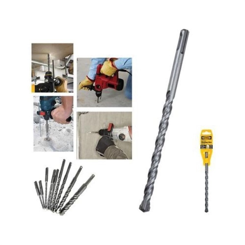 Sgs 1526 Sds Plus Matkap Ucu 11 X 210 Mm