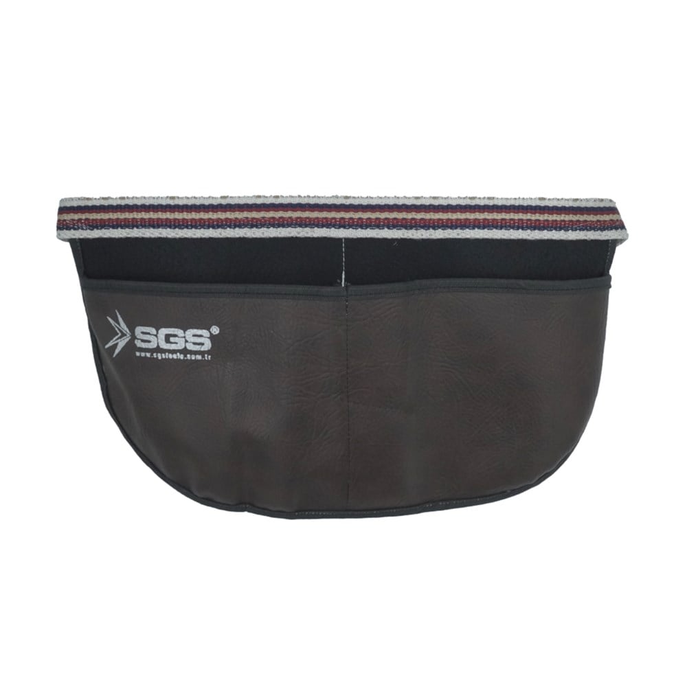 Sgs 962 Deri Çivi Önlüğü 18X37 Cm