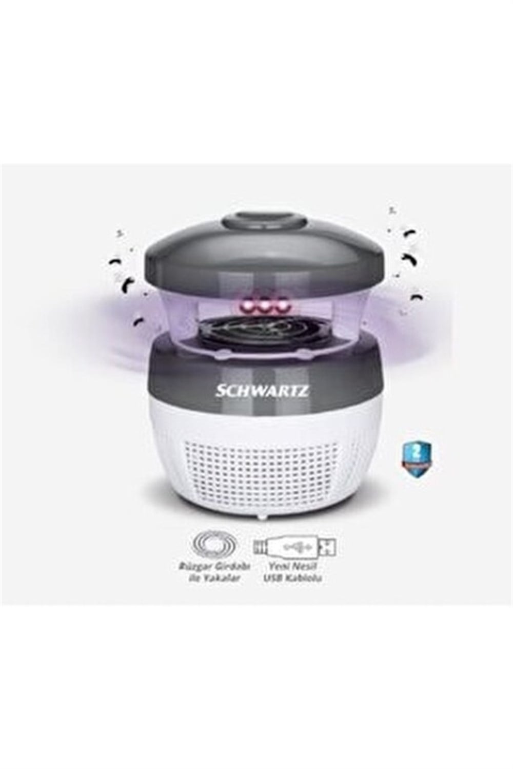 Shwardz Sinek Böcek Cihazı Swk-9606