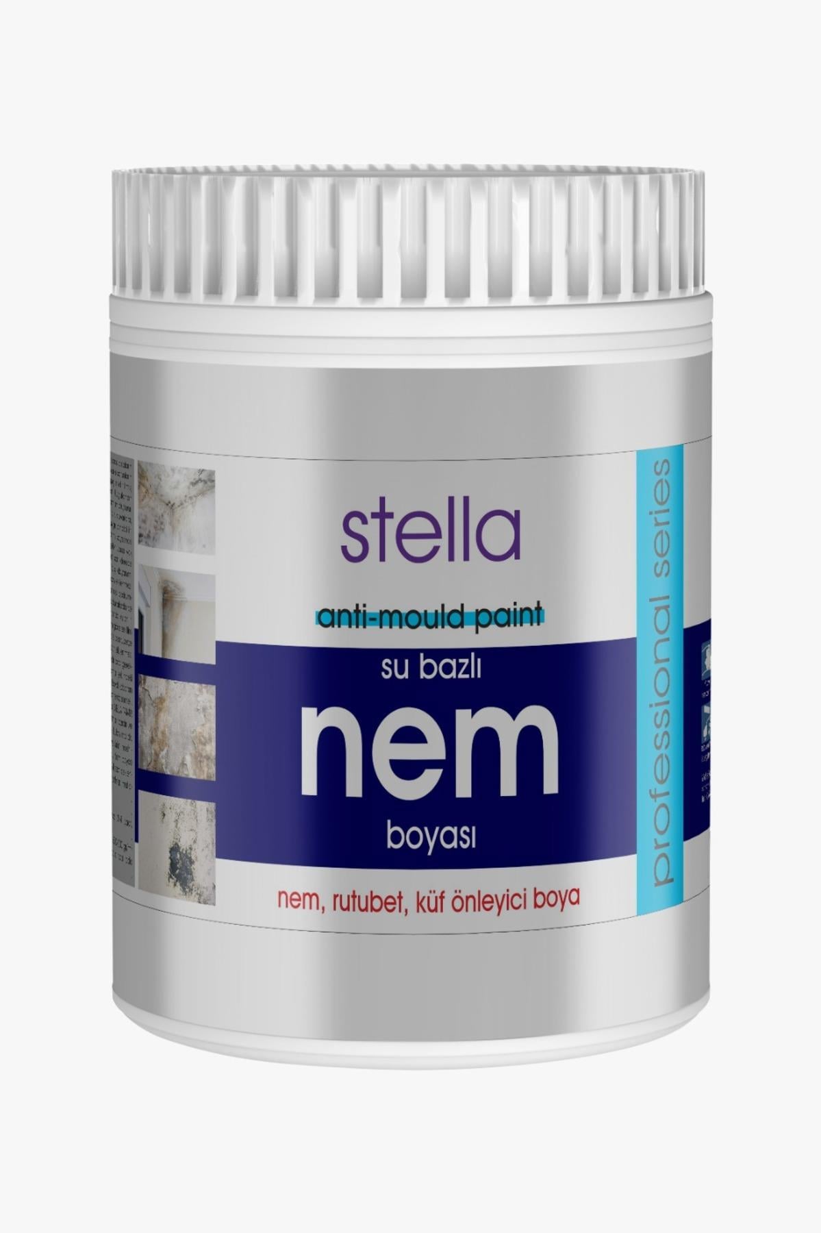 Stella Su Bazlı Nem Boyası 1/1