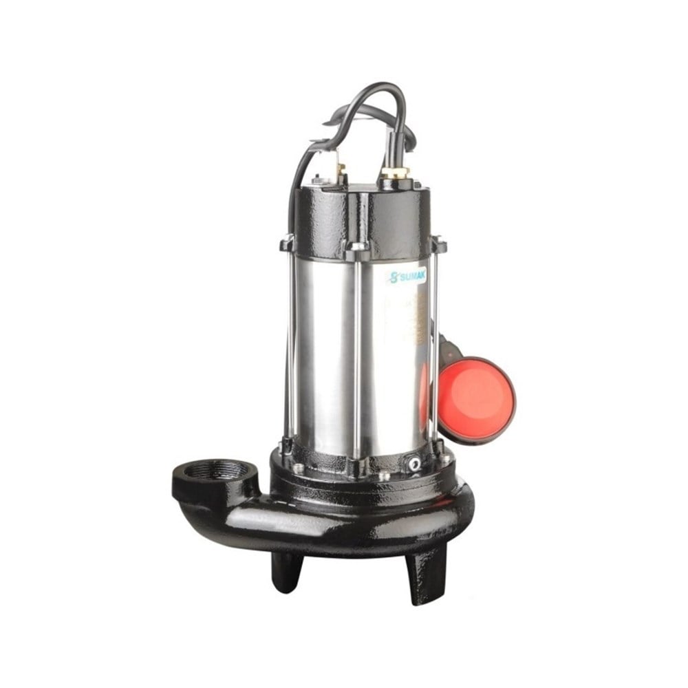 Sumak Foseptik Dalgıç 1.35 Kw