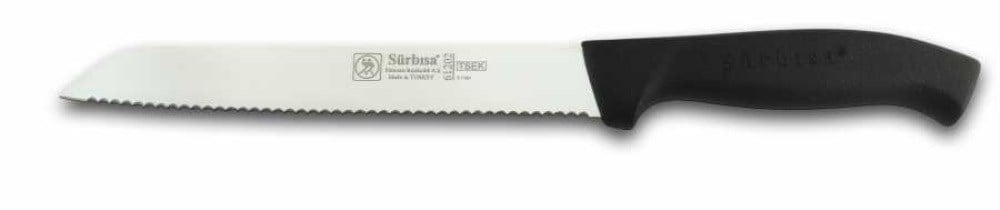 Sürbisa Ekmek Bıçağı (Dişli Ağız) 61202