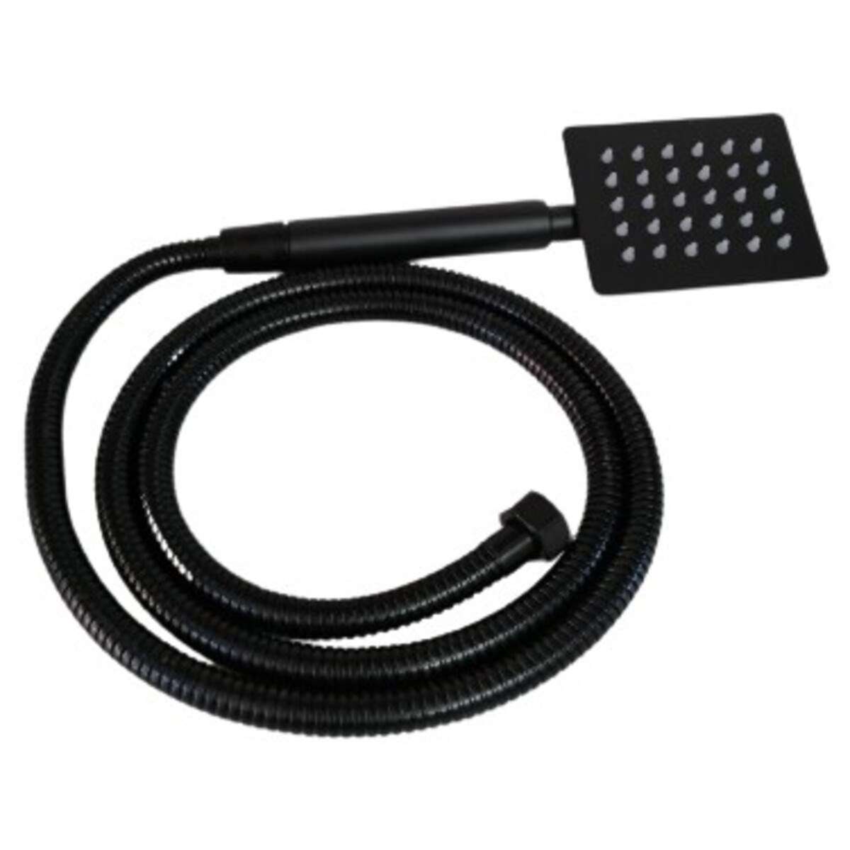 Valtemo Duş Seti Siyah Vs-7185