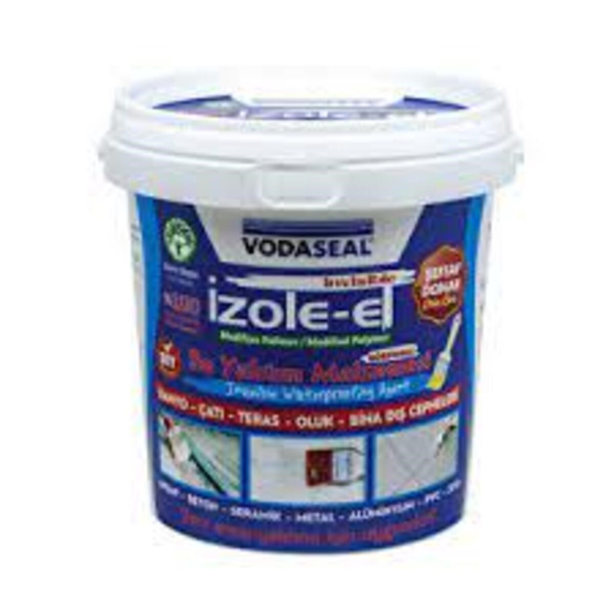 Vodaseal İzole Et Şeffaf 650 Gr