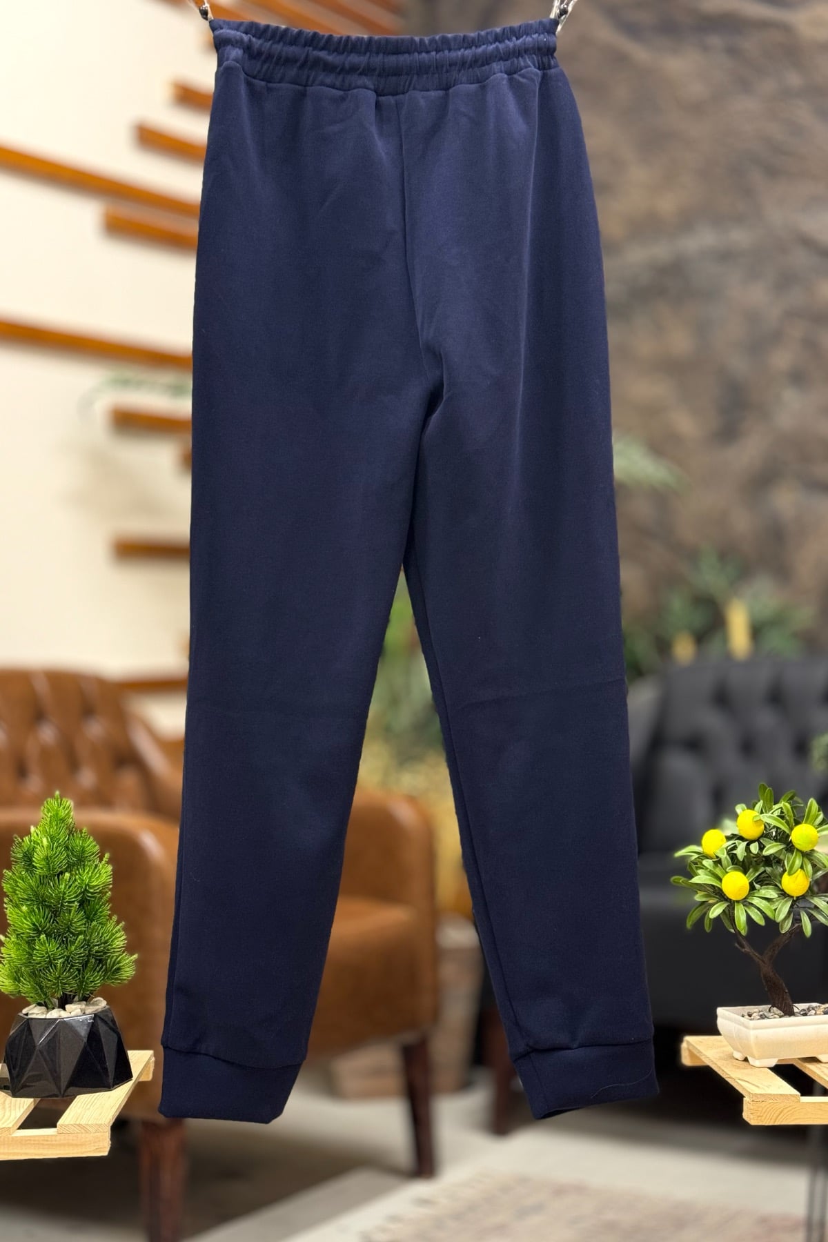 Bel Latikli Uuzn Jogger Pantolon