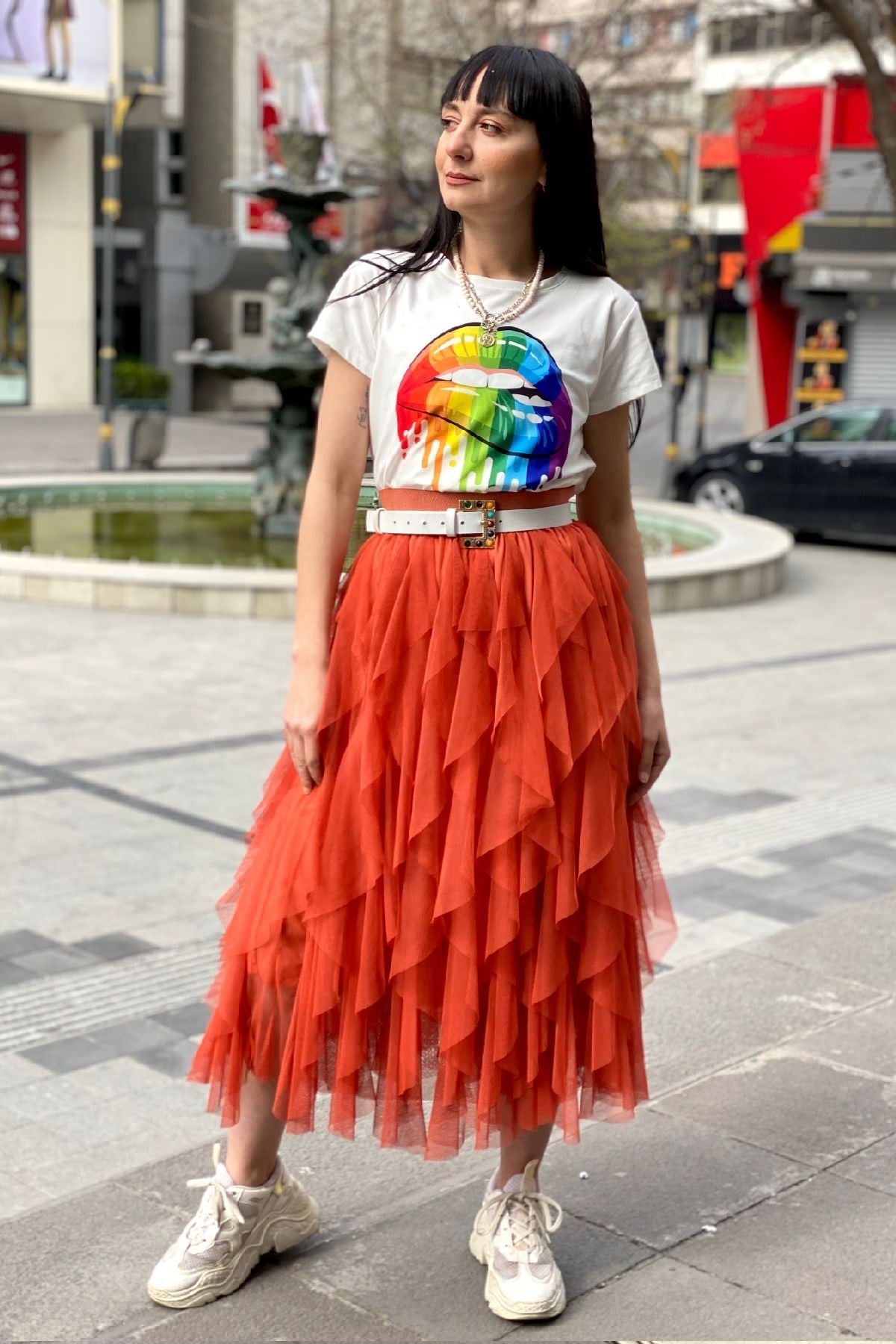 Tutu Skirt