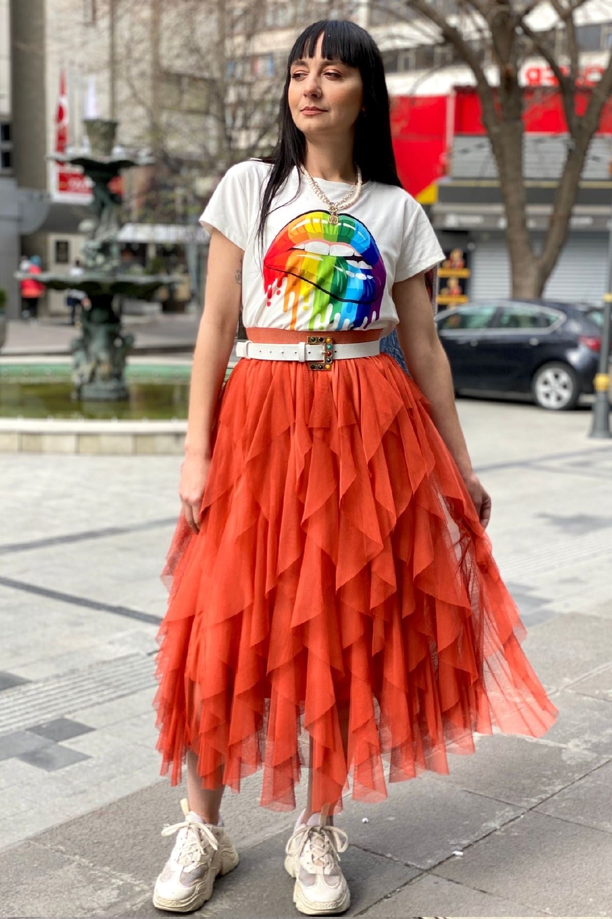 Tutu Skirt