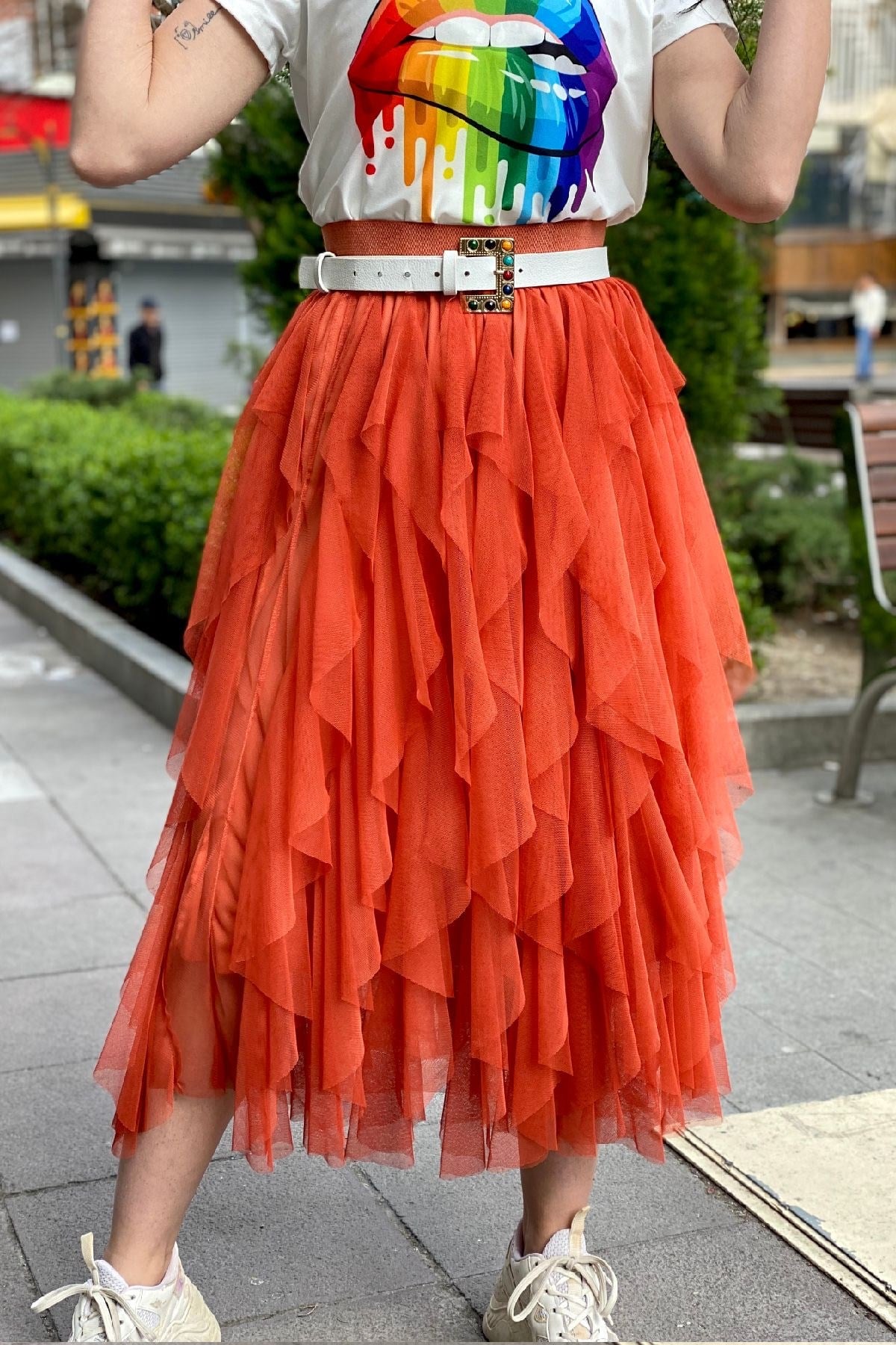 Tutu Skirt