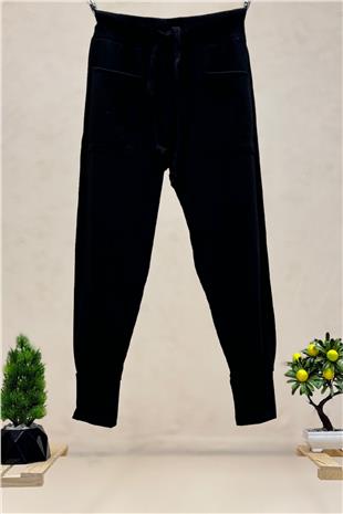 Cepli Bağcıklı Tiko Pantolon