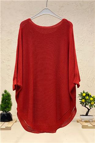 Cat and Bicycle Print Bat Mercerized Blouse