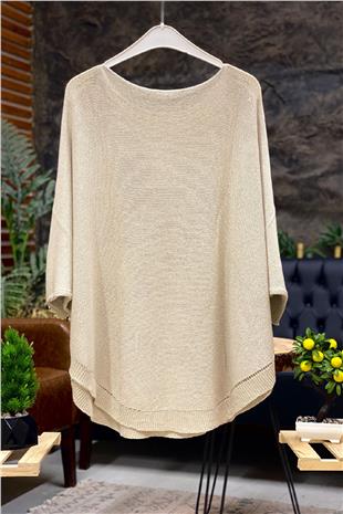 Butterfly Print Yrasa Mercerized Pocket Blouse