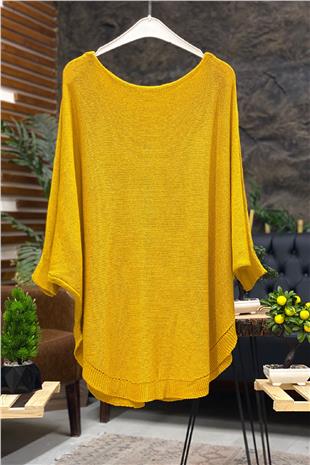 Mercerized Shabby Blouse with Open Front Pockets