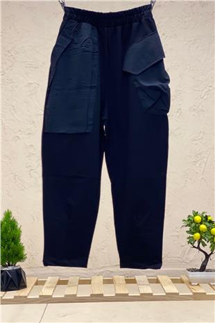 Parachute Pocket Combed Pants