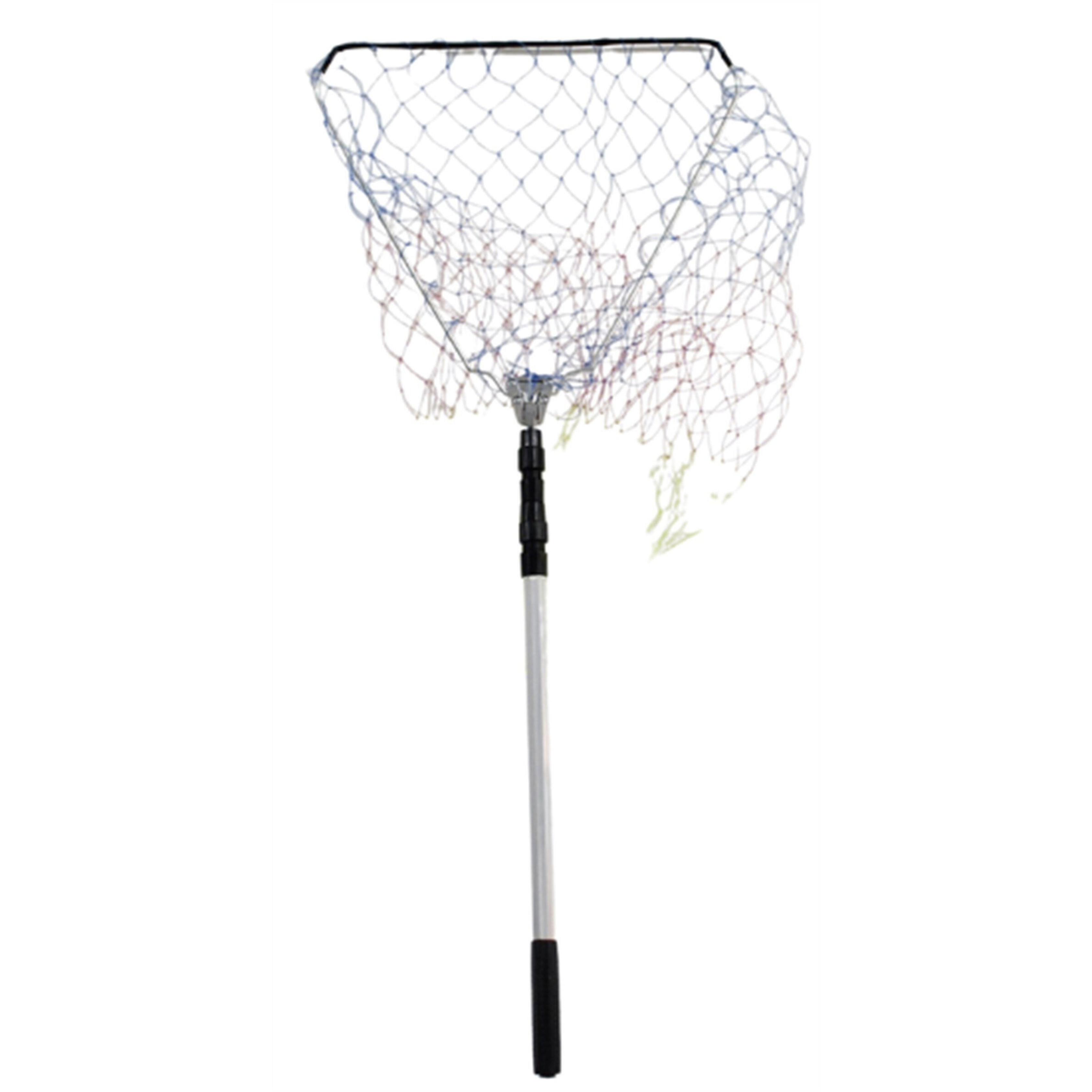  Üçgen 170x40 Misina Tor Katlanır Kepçe Üçgen 170x40 Misina Tor Katlanır Kepçe
Balık Kepçesi