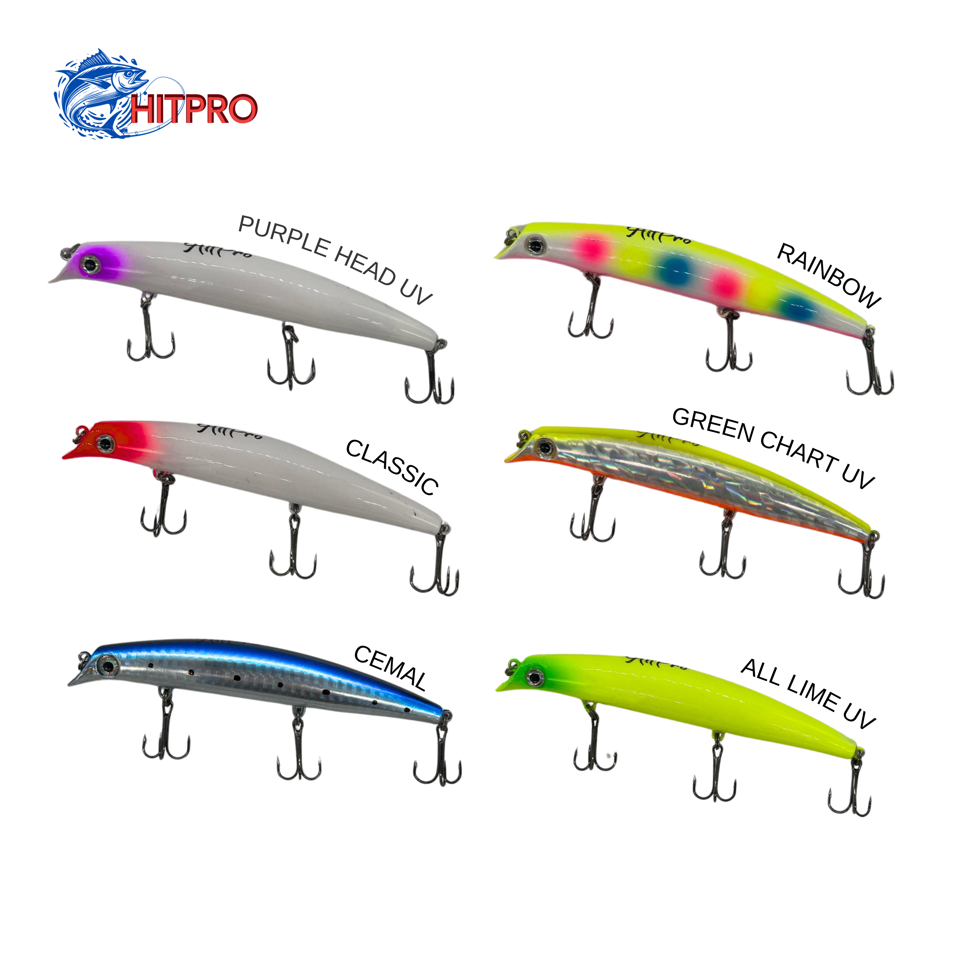 HITPRO STORM CHASER 12,5 CM 14 GR FLOATING MAKET YEM HITPRO STORM CHASER 12,5 CM 14 GR FLOATING MAKET YEM HITPRO STORM CHASER 12,5 CM 14 GR FLOATING MAKET YEM
Maket Olta Yemi