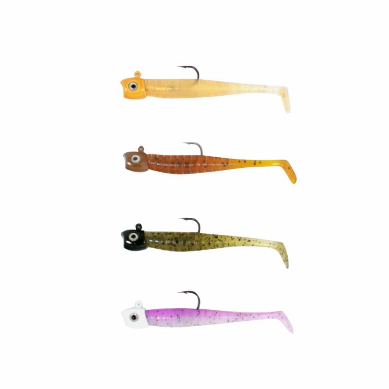 Ryuji Mebaru Micro Shad Natural Mix 6.5 Cm 3.8 Gr Silikon Yem Ryuji Mebaru Micro Shad Natural Mix 6.5 Cm 3.8 Gr Silikon Yem Ryuji Mebaru Micro Shad Natural Mix 6.5 Cm 3.8 Gr Silikon Yem
Silikon Olta Yemi