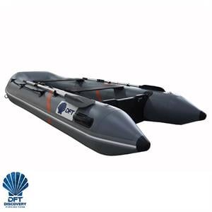 DFT Şişme Bot Eco MX360AL 360cm Koyu Gri