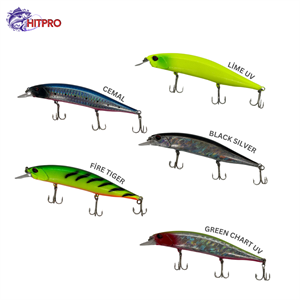 HITPRO TRICKSTER 12CM, 15GR FLOATİNG MAKET YEM HITPRO TRICKSTER 12CM, 15GR FLOATİNG MAKET YEM HITPRO TRICKSTER 12CM, 15GR FLOATİNG MAKET YEM
Maket Olta Yemi