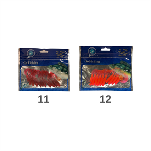 Dolphın Rock 5 cm Orak Kuyruk Silikon Yem ( 10 Adet ) Dolphın Rock 5cm Orak Kuyruk Silikon Yem (10 Adet) Dolphın Rock 5cm Orak Kuyruk Silikon Yem (10 Adet)
Silikon Olta Yemi