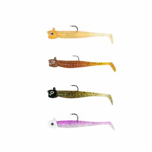 Ryuji Mebaru Micro Shad Natural Mix 6.5 Cm 3.8 Gr Silikon Yem Ryuji Mebaru Micro Shad Natural Mix 6.5 Cm 3.8 Gr Silikon Yem Ryuji Mebaru Micro Shad Natural Mix 6.5 Cm 3.8 Gr Silikon Yem
Silikon Olta Yemi