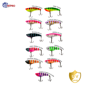 HITPRO VIBE MASTER 8GR 4,5CM VİBRASYON YEM HITPRO VIBE MASTER 8GR 4,5CM VİBRASYON YEM HITPRO VIBE MASTER 8GR 4,5CM VİBRASYON YEM
Vibrasyon Yemler