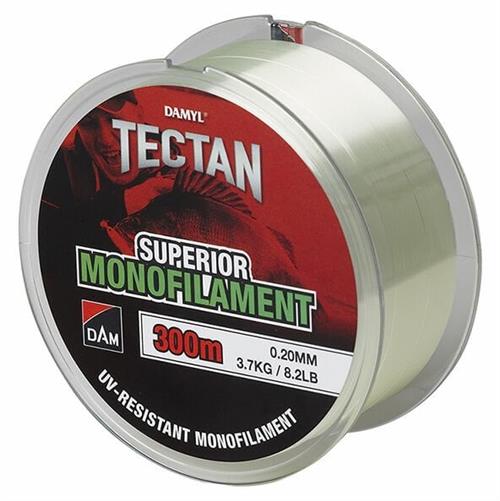 Dam Tectan Superior 300M Green Transparant