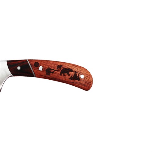 STERLING 20,32 cm Kahverengi Avcı Bıçağı