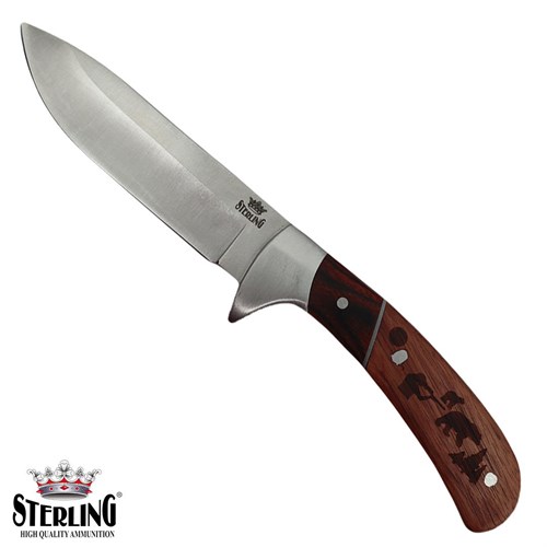 STERLING 20,32 cm Kahverengi Avcı Bıçağı
