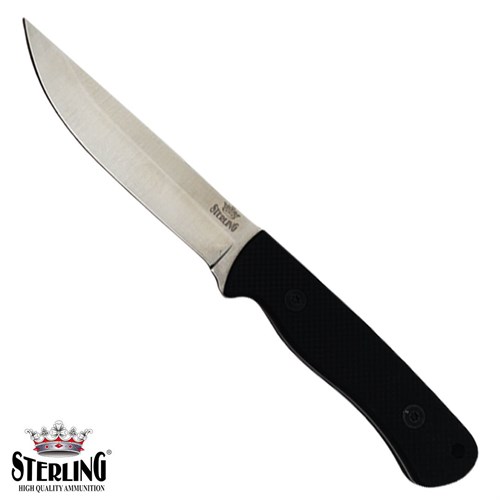 STERLING 22 cm Siyah Avcı Bıçağı