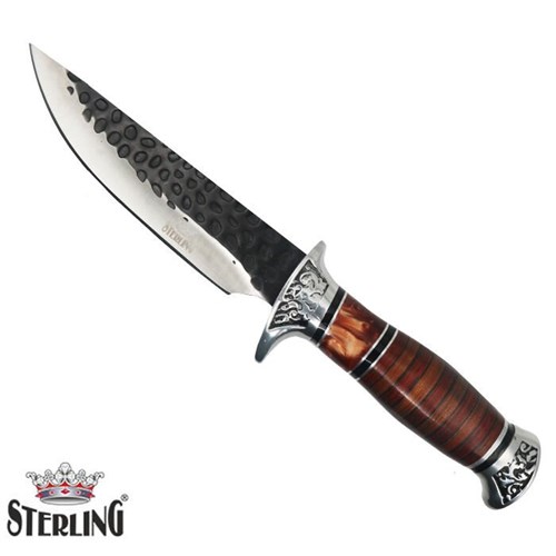 STERLING 24 cm Kahverengi  Avcı Bıçağı