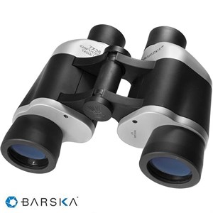 BARSKA  7X35 Focus Free Mavi Lens El Dürbünü