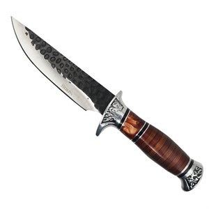 STERLING 24 cm Kahverengi  Avcı Bıçağı