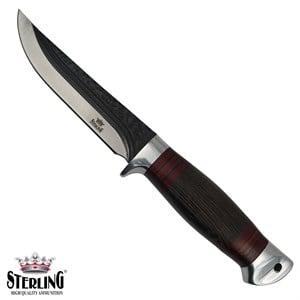 STERLING 24,13 cm Kahverengi  Avcı Bıçağı