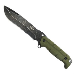 STERLING 30 cm Yeşil Kahverengi  Avcı Bıçağı
