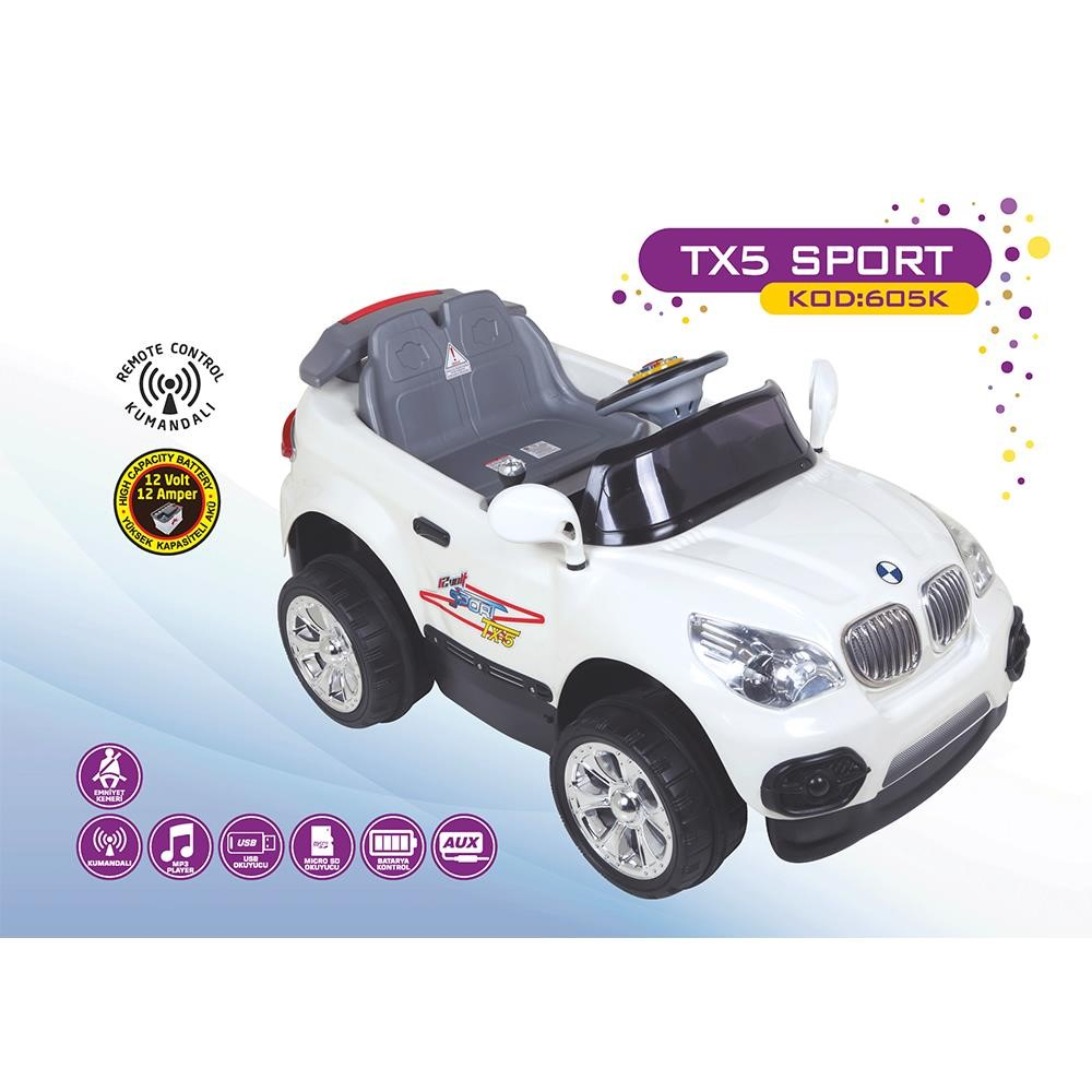 ALIS 605 K AKULU JEEP
