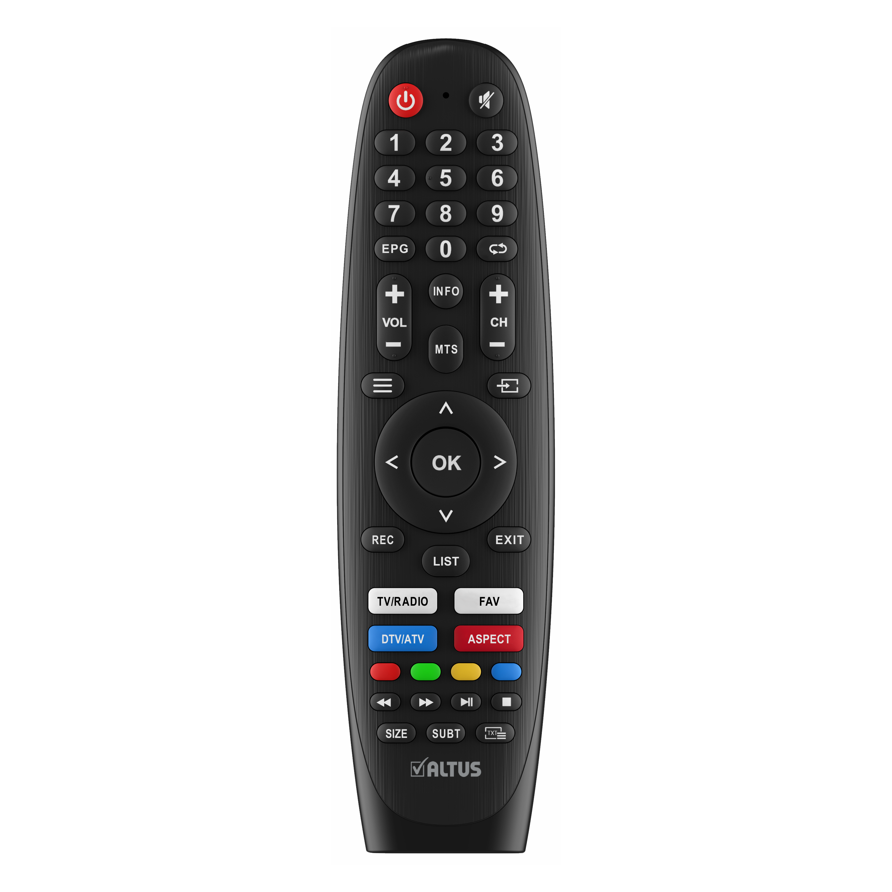 ALTUS AL 43 FHD 6023 UYDULU LED TELEVIZYON