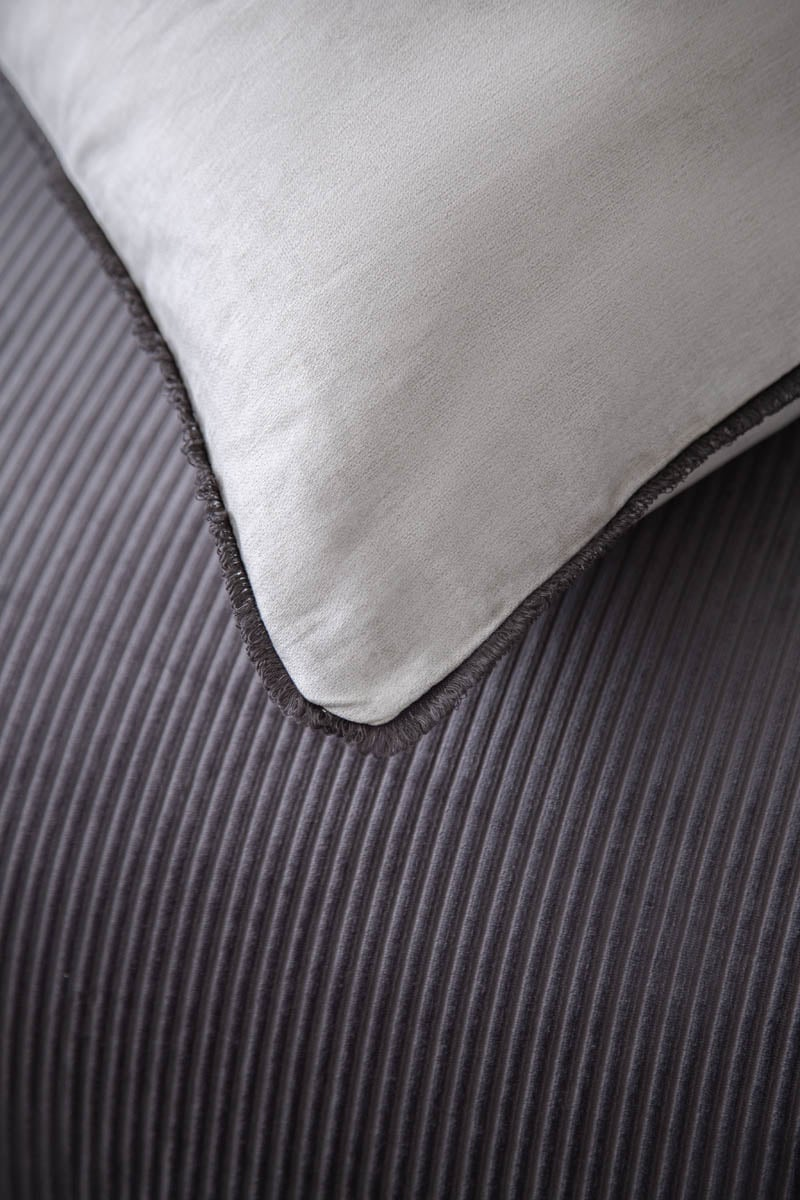 APRICITAS HOME C.K STC YATAK ORTU SET ARISTO GRAY
