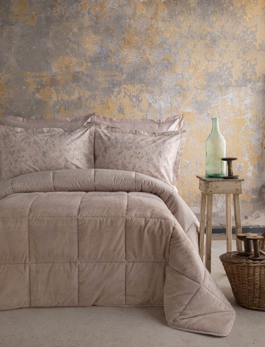 APRICITAS HOME C.K SOFTLY UYKU SETI  ELIS BLUSH