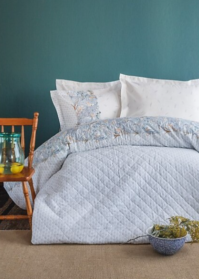 APRICITAS HOME C.K NEVRESIM TK. GRACE BLUE