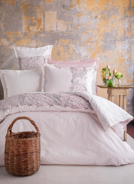 APRICITAS HOME C.K NEVRESIM TK. GRACE PINK