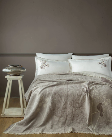 APRICITAS HOME MG 50X90 HAVLU 2LI GUPURLU