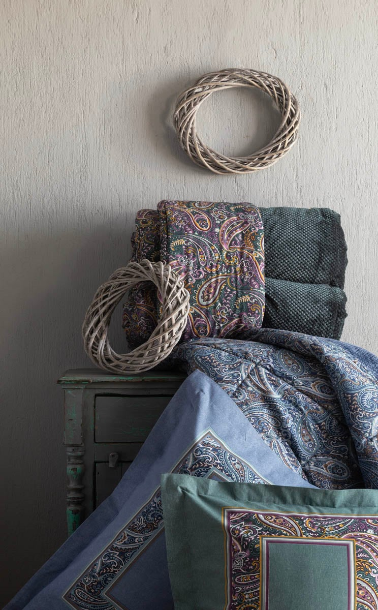 APRICITAS HOME T.K UYKU SETI SOFTLY HARMONY GREEN