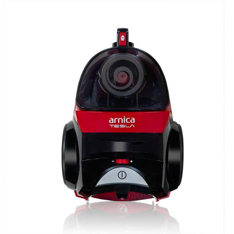 ARNICA ET14310 TESLA SIKLON KIRMIZI SUPURGE