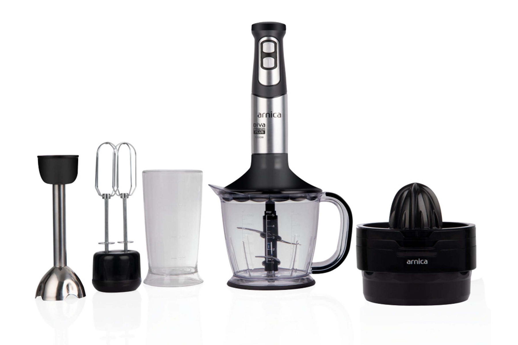 ARNICA GH21900 DIVA TREND PLUS EL BLENDER SETI VE NARENCIYE SETI