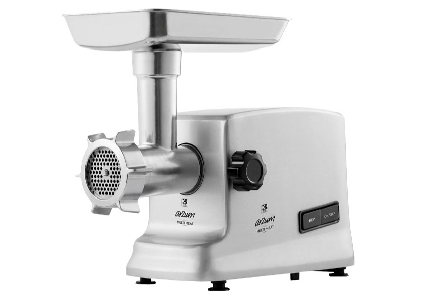 ARZUM AR 1076 INOX MULTI MEAT KIYMA MAKINESI
