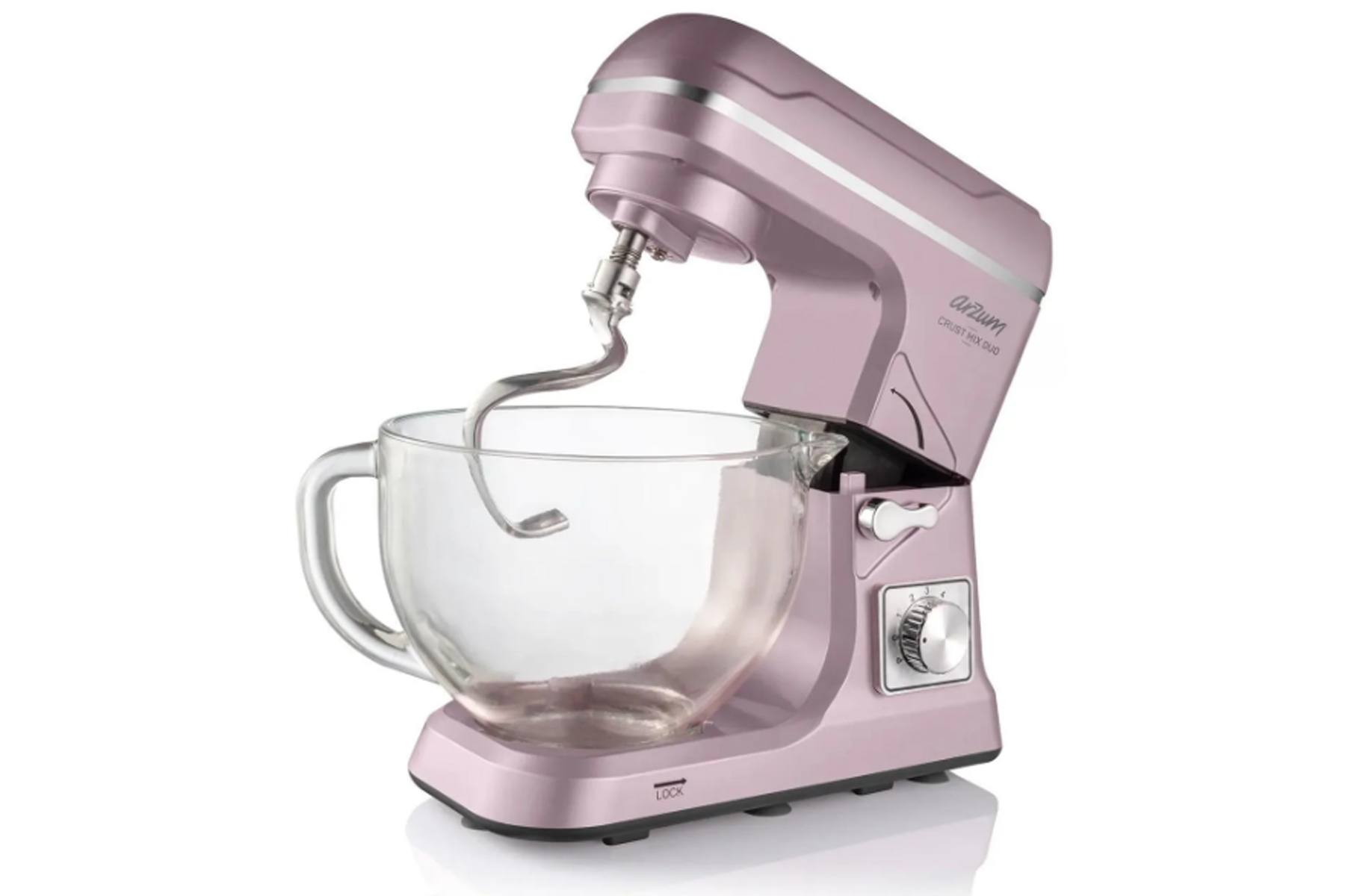 ARZUM AR 1129 DREAMLINE CRUST MIX DUO STAND MIKSER