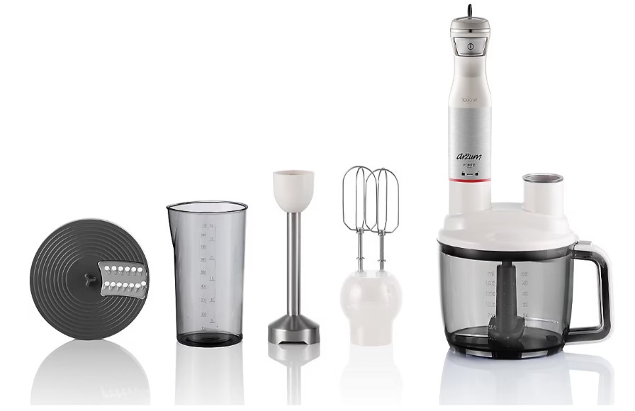 ARZUM AR 1157 INOX FORTE MULTI BLENDER SETI