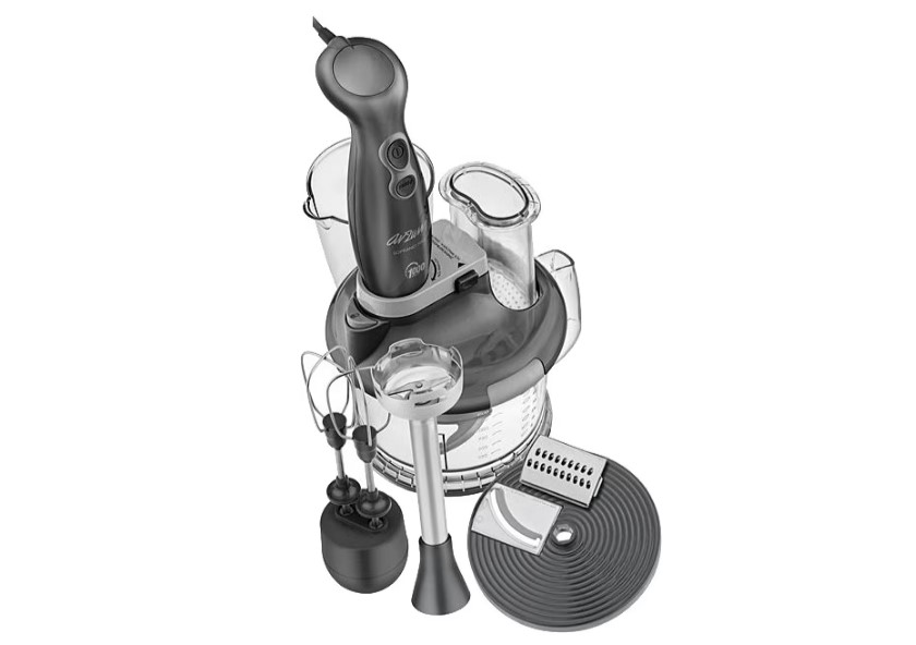 ARZUM AR 161-AR 1004 BEYAZ SOPRANO MAX MULTI BLENDER SETI