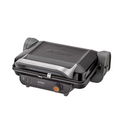 ARZUM AR 2005 SIYAH ECO PANINI IZGARA VE TOST MAKINASI